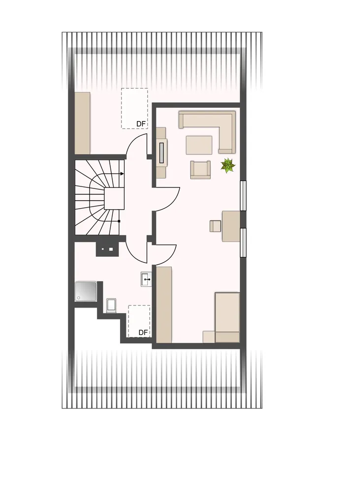 5 Zimmer Haus mit 167 m² in München – Bild 7