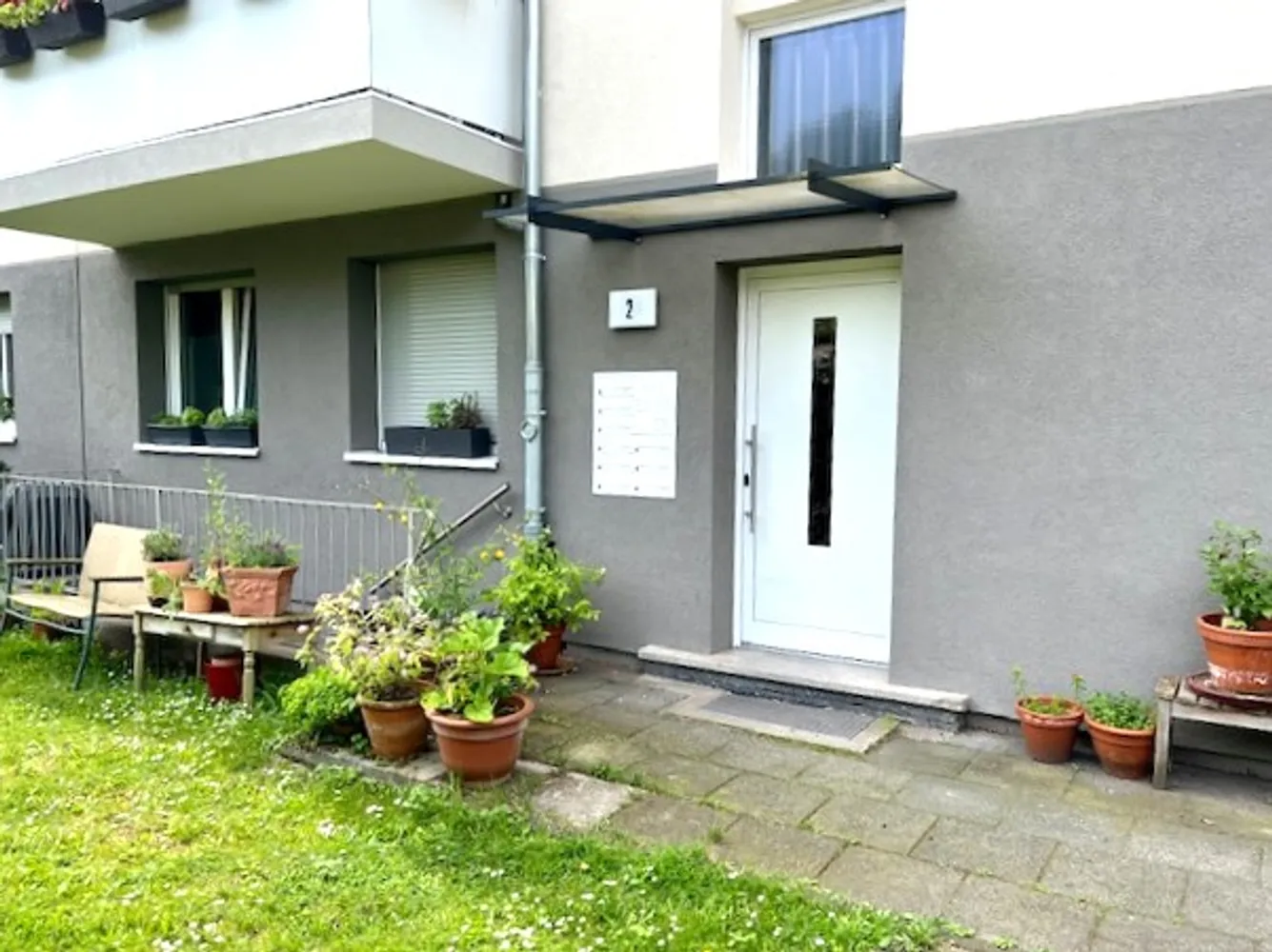 3 Zimmer Wohnung mit 45 m² in Duisburg – Bild 11