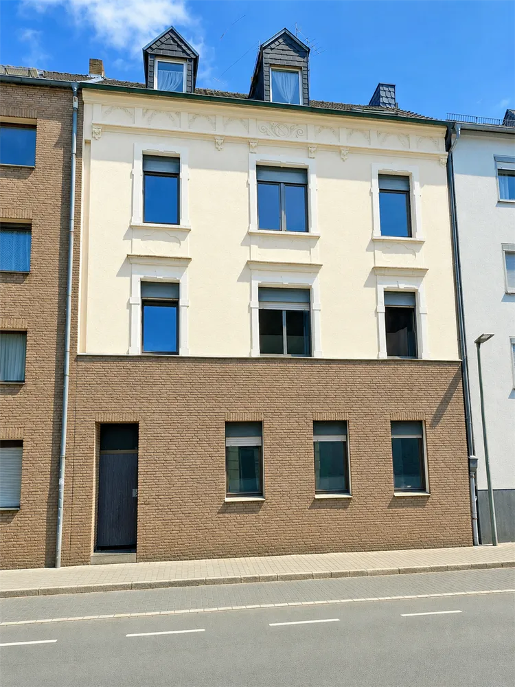 1 Zimmer Wohnung mit 30 m² in Oberhausen – Bild 1