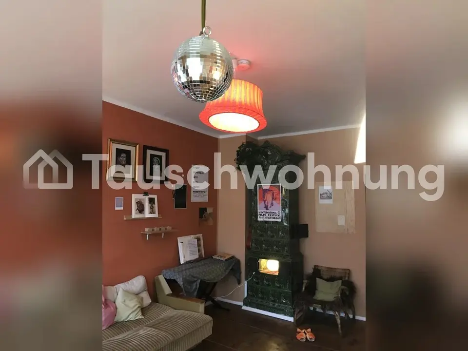 4 Zimmer Wohnung mit 92 m² in Leipzig – Bild 1
