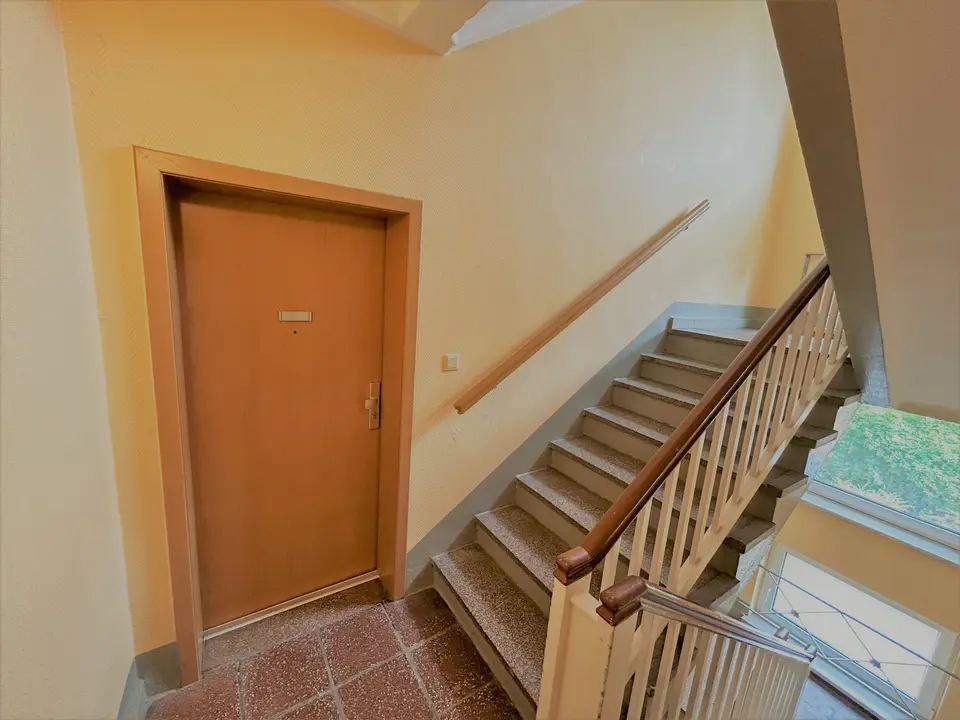3 Zimmer Wohnung mit 61 m² in Wurzen – Bild 4