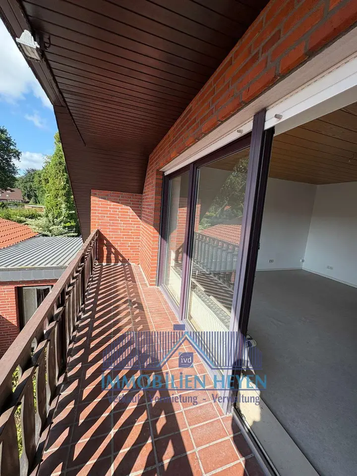 3 Zimmer Wohnung mit 100 m² in Papenburg – Bild 4