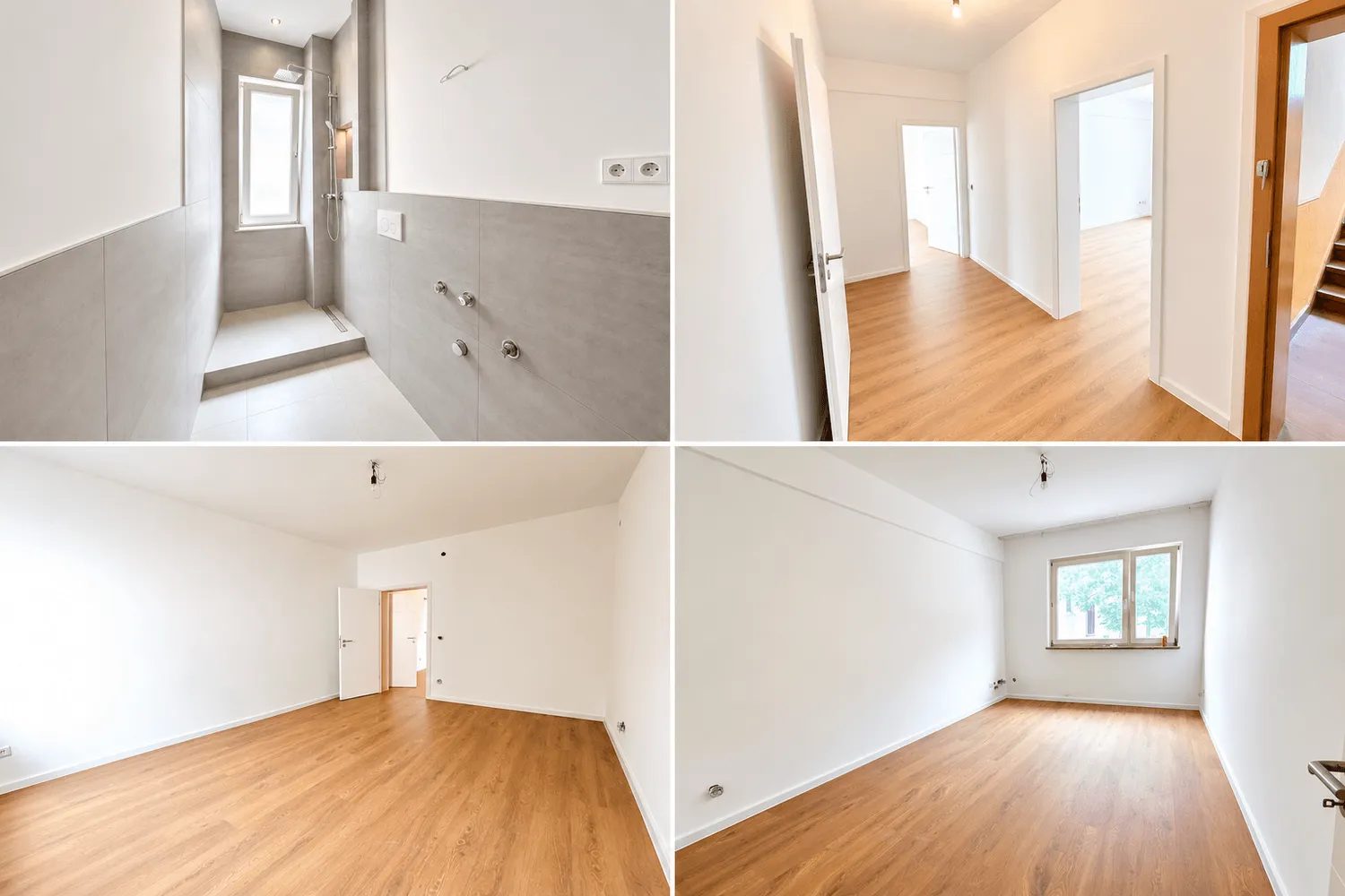 3 Zimmer Wohnung mit 62 m² in Essen – Bild 1