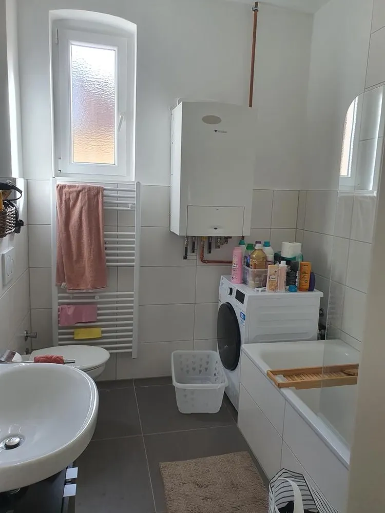 2 Zimmer Wohnung mit 55 m² in Mannheim – Bild 5