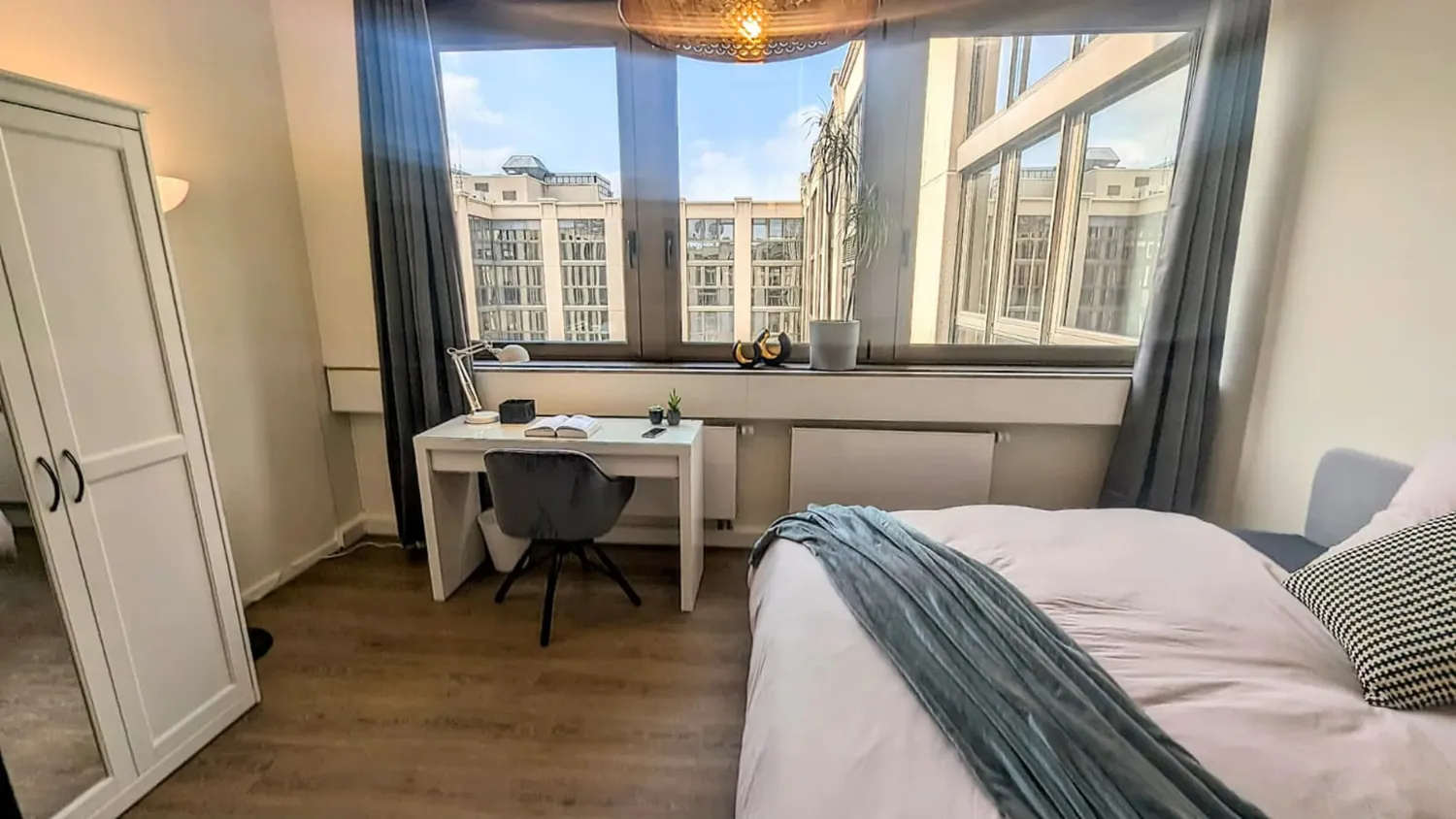 Shared room with 17 m² in Munich – Photo 10