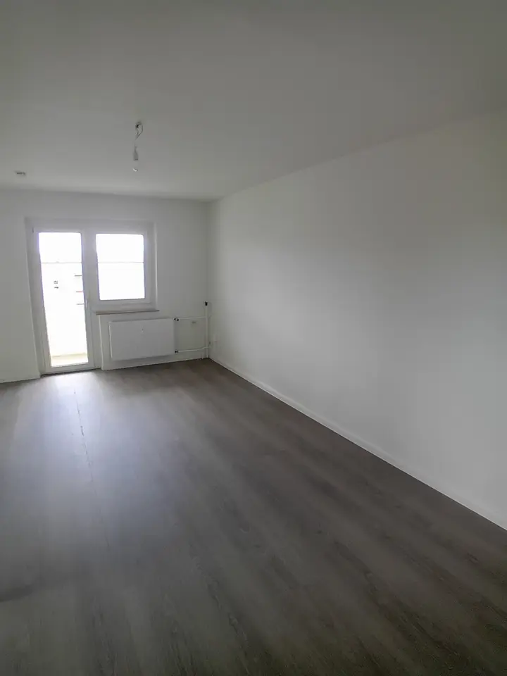 2 Zimmer Wohnung mit 41 m² in Rostock – Bild 1
