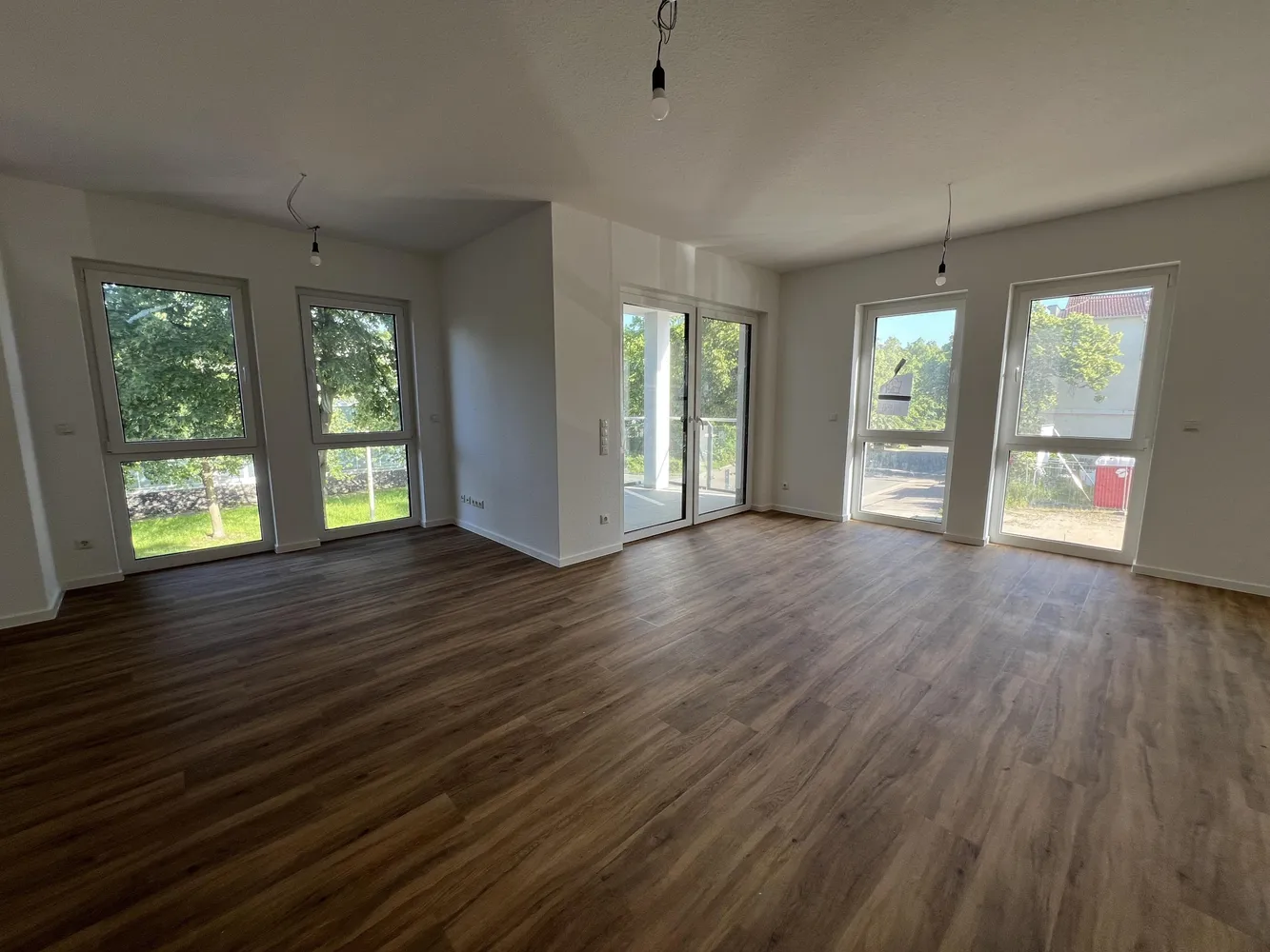 3 Zimmer Wohnung mit 96 m² in Minden – Bild 1
