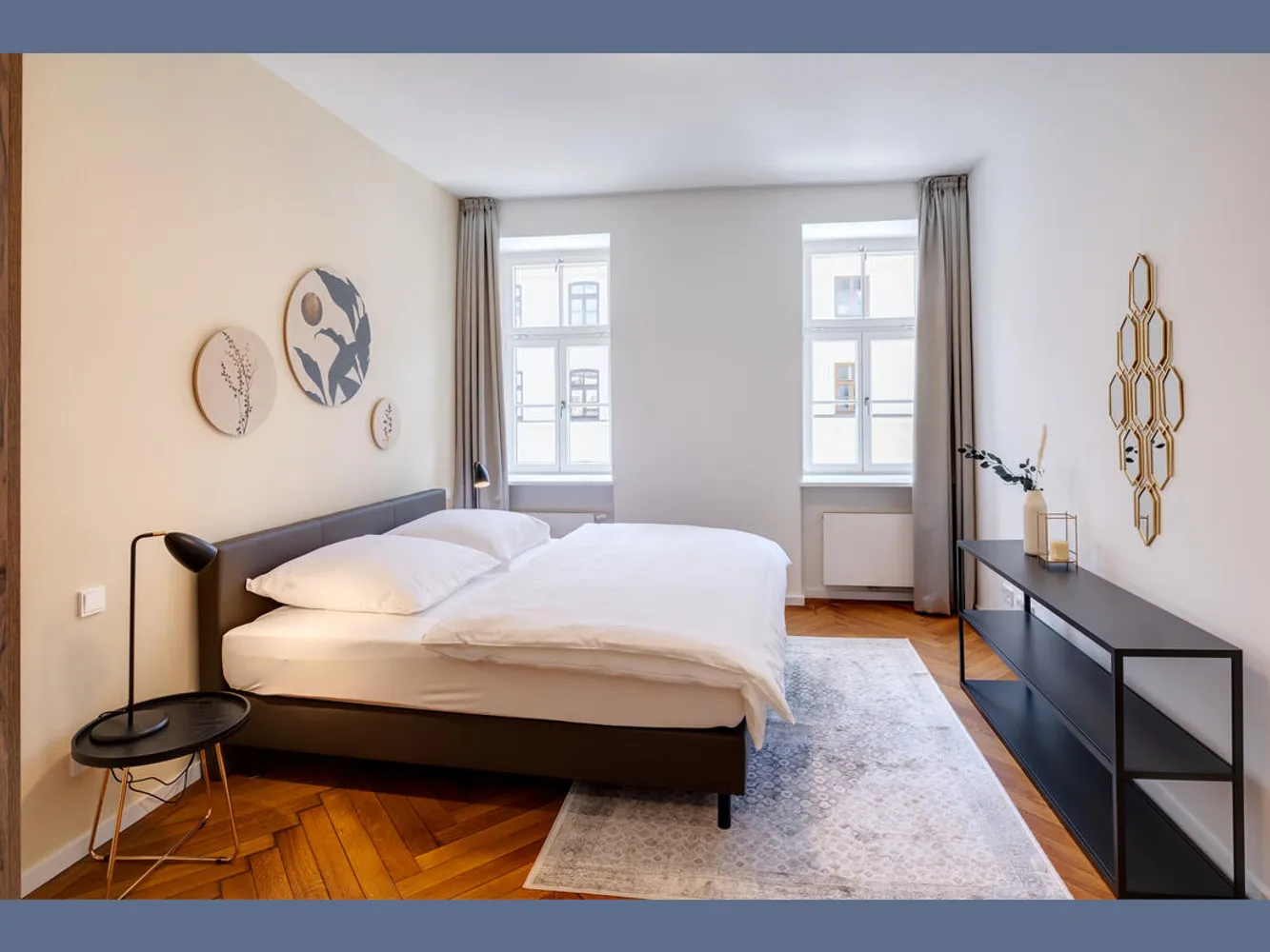 5 Zimmer Wohnung mit 104 m² in München – Bild 3