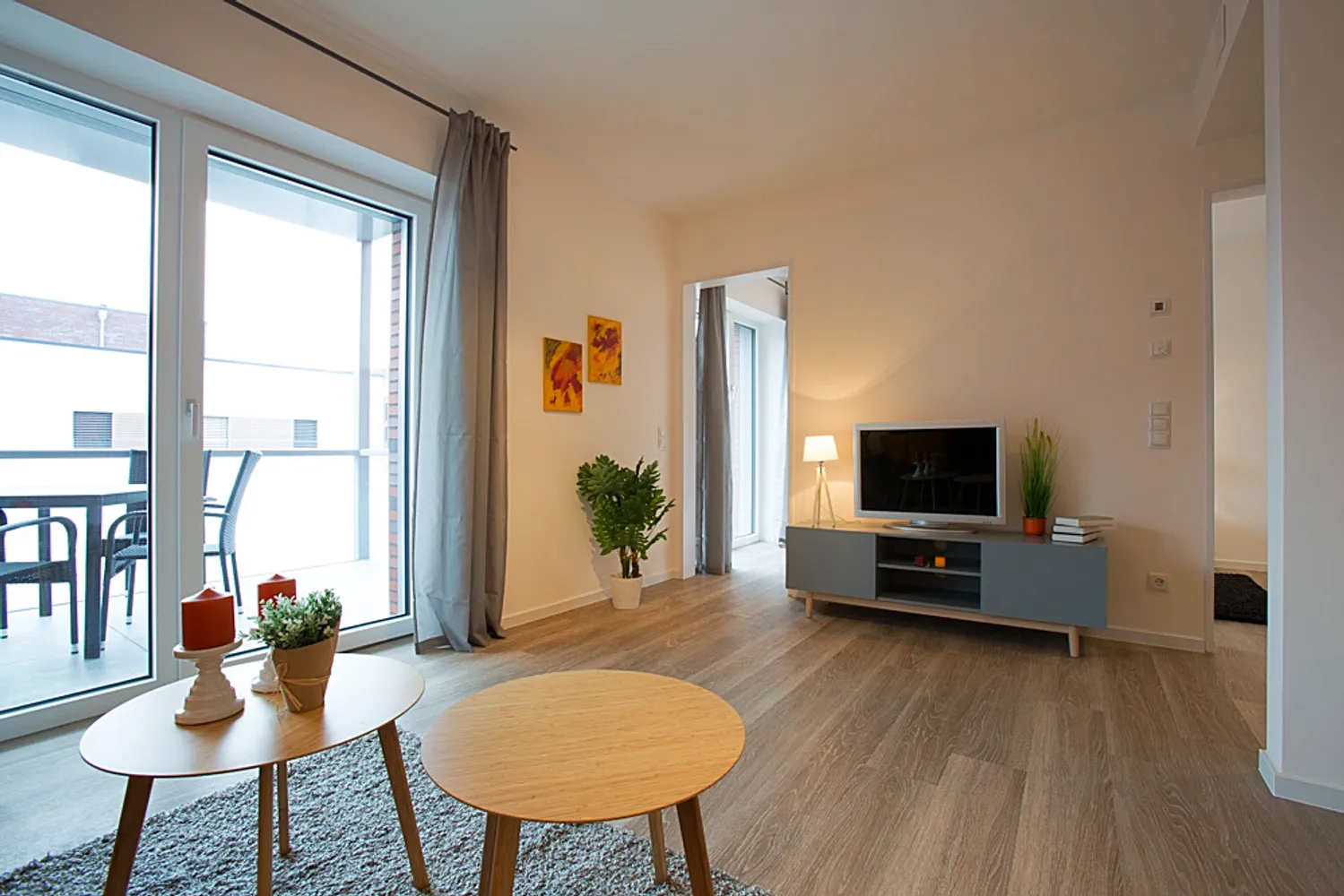 2 Zimmer Wohnung mit 53 m² in Kleve – Bild 1