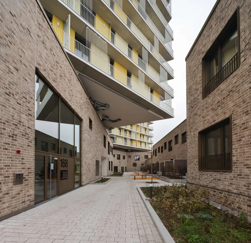 2 Zimmer Wohnung mit 60 m² in Mannheim – Bild 4