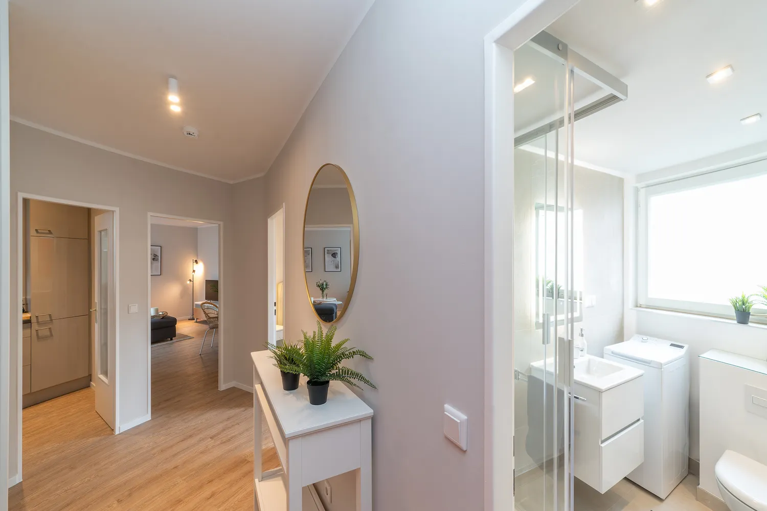 2 Zimmer Wohnung mit 47 m² in Berlin – Bild 2