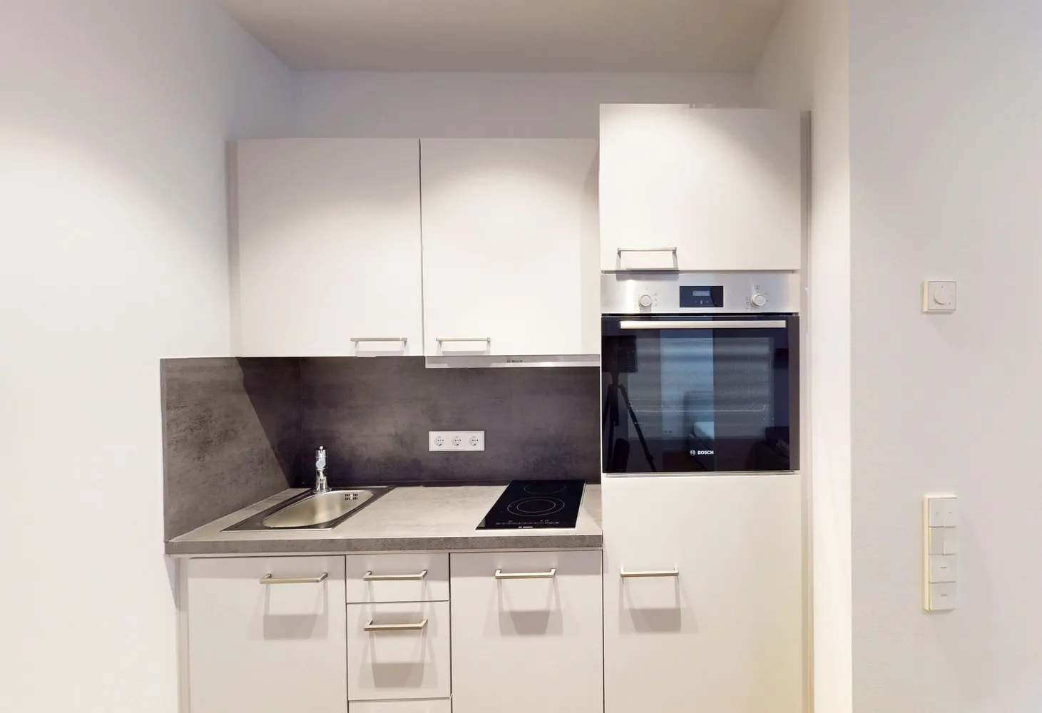 1 Zimmer Wohnung mit 35 m² in Ludwigshafen am Rhein – Bild 1