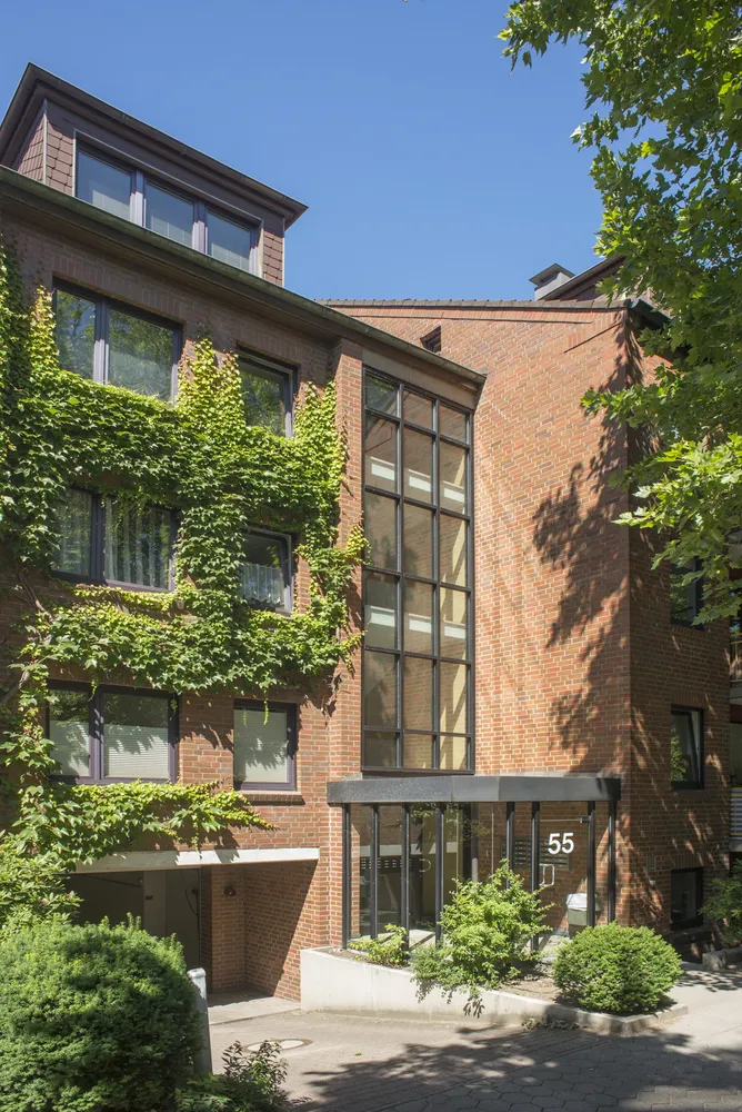 2 Zimmer Wohnung mit 44 m² in Hamburg – Bild 2