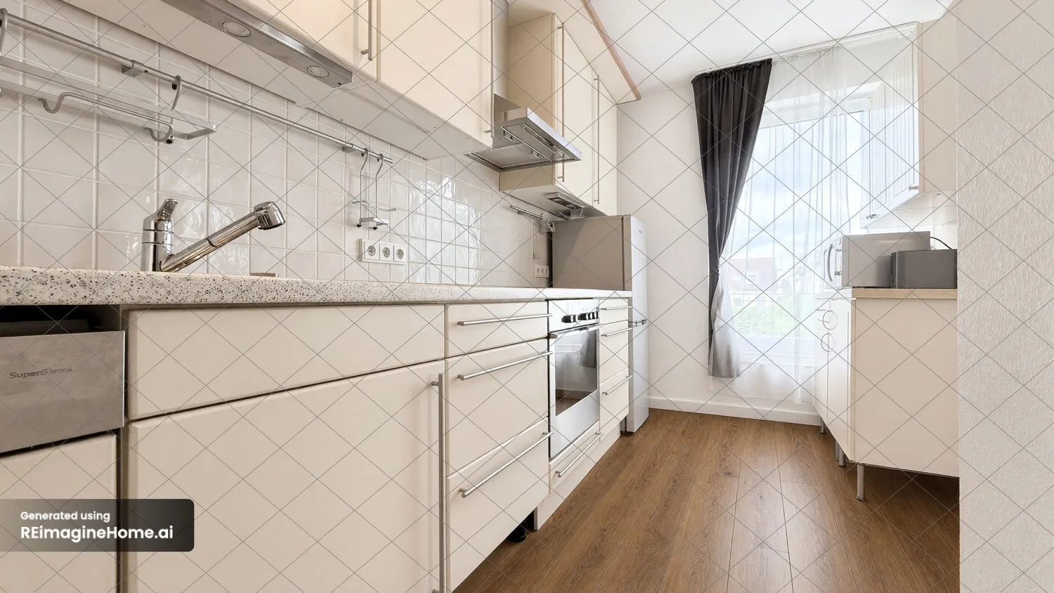 2 room apartment with 52 m² in Cologne – Photo 7