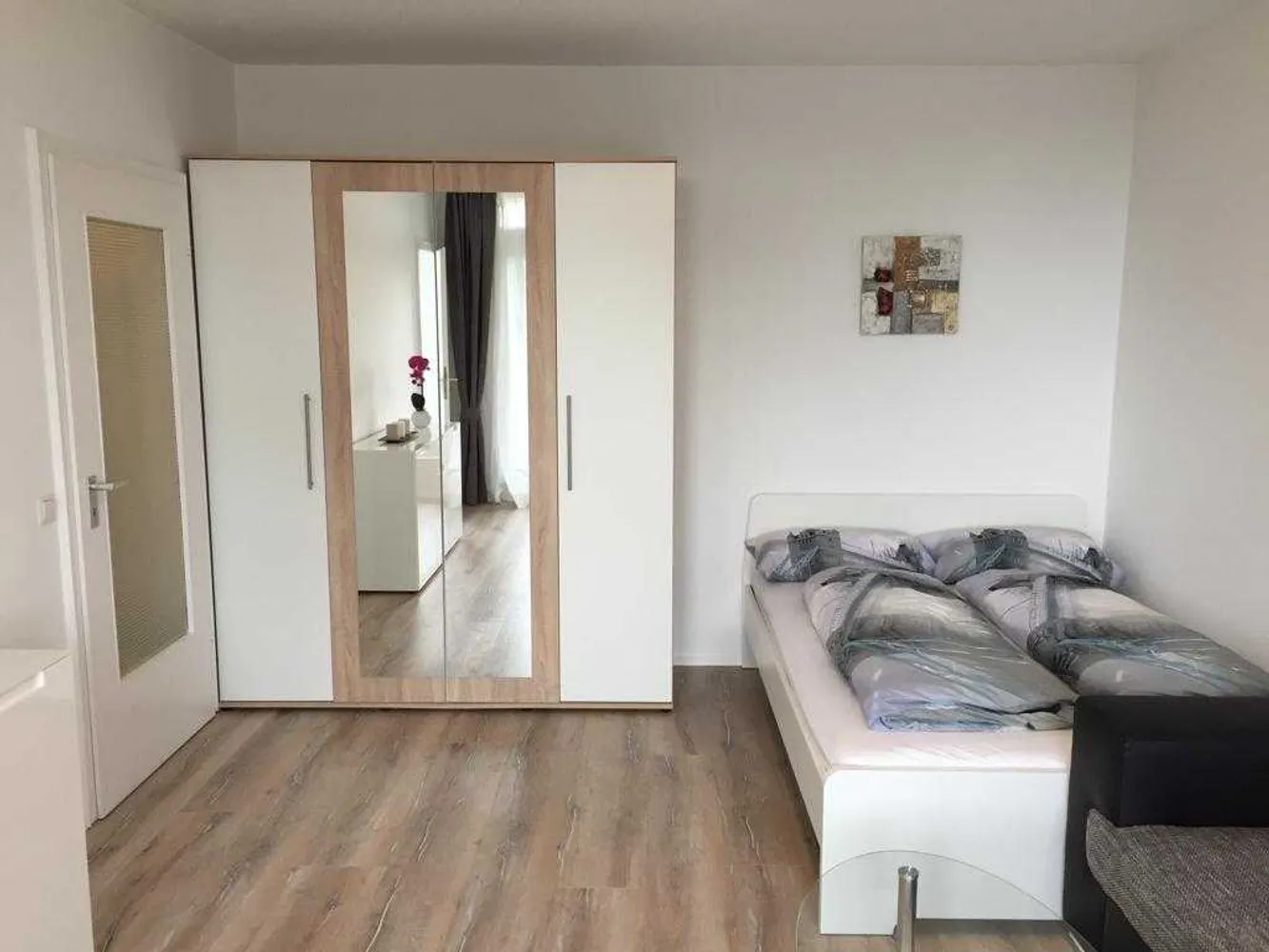 1 Zimmer Wohnung mit 37 m² in München – Bild 11