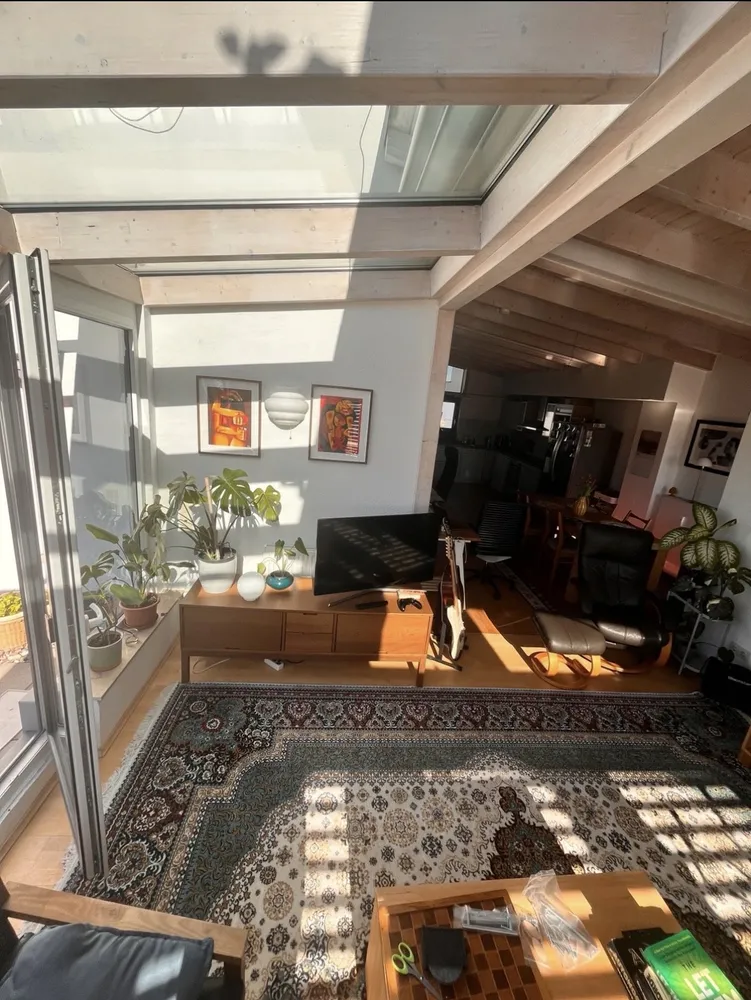 2 room apartment with 79 m² in Düsseldorf – Photo 2