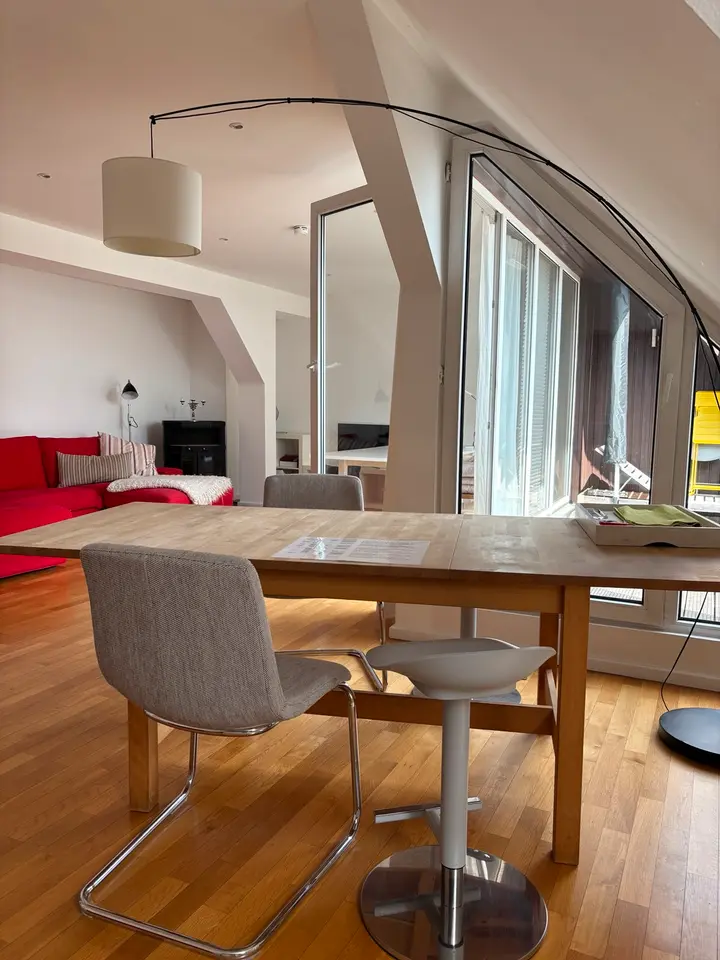 WG-Zimmer mit 68 m² in Falkensee – Bild 1