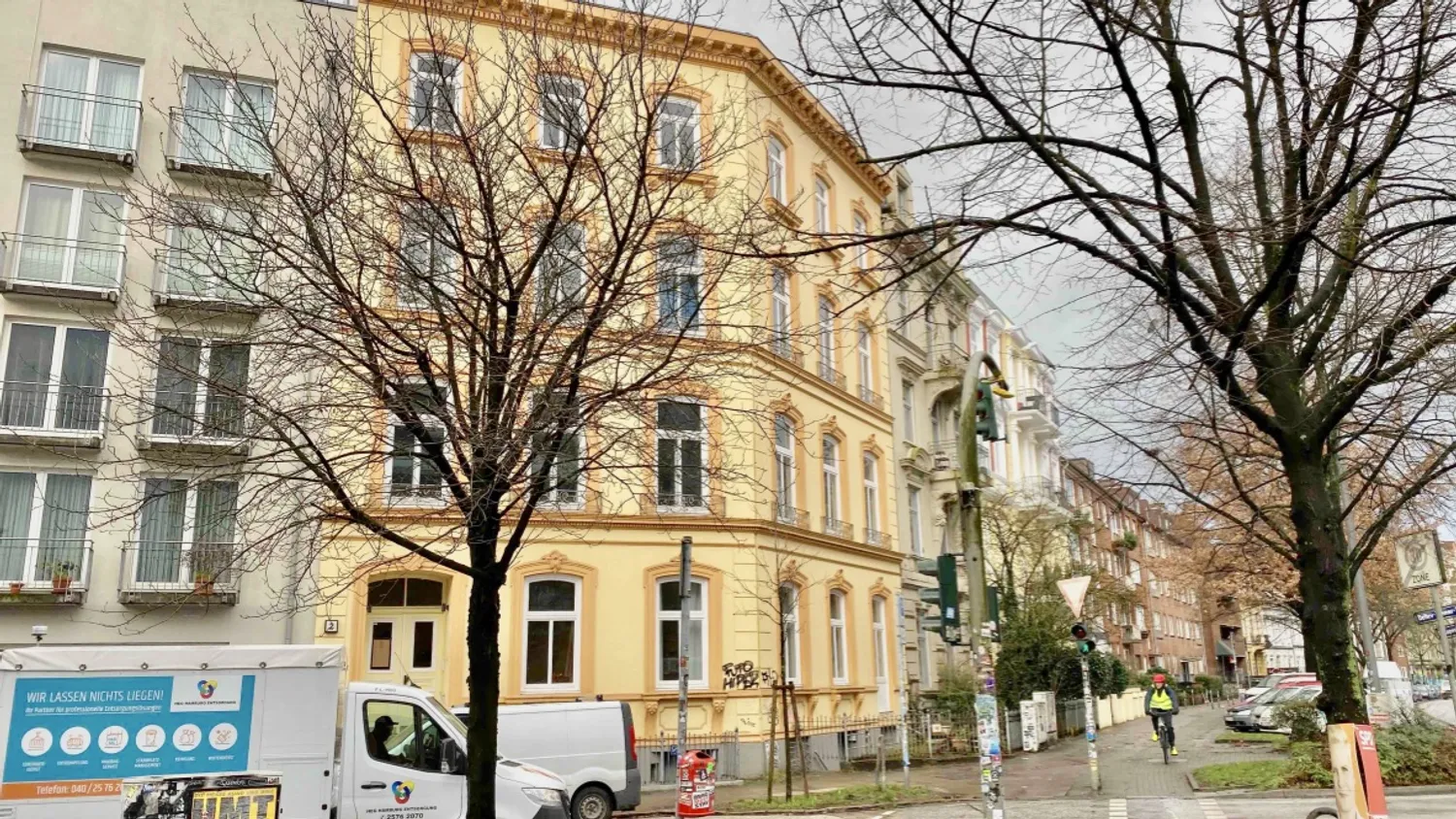 1 Zimmer Wohnung mit 51 m² in Hamburg – Bild 8