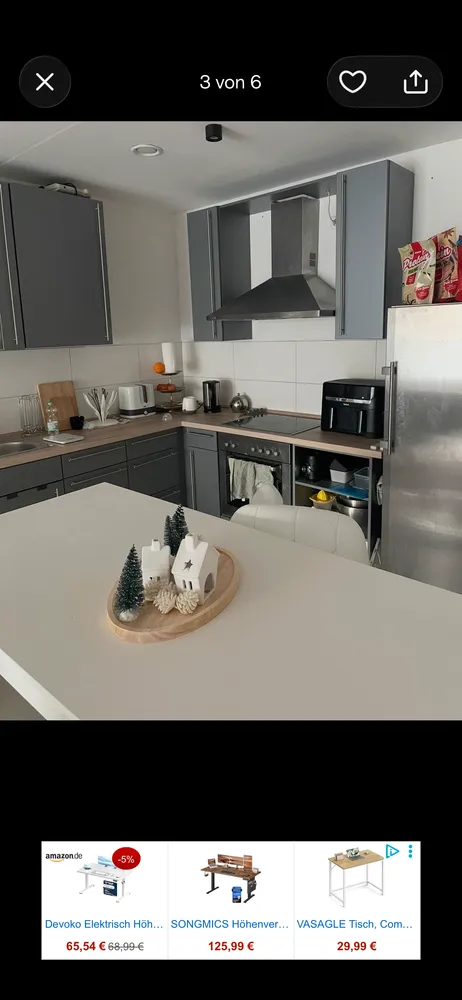 2 Zimmer Wohnung mit 74 m² in Paderborn – Bild 2