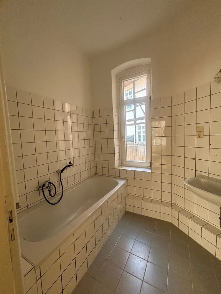 3 Zimmer Wohnung mit 100 m² in Quedlinburg – Bild 1