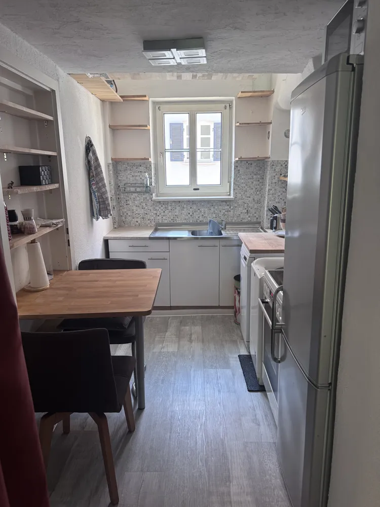 2 Zimmer Wohnung mit 34 m² in Augsburg – Bild 1