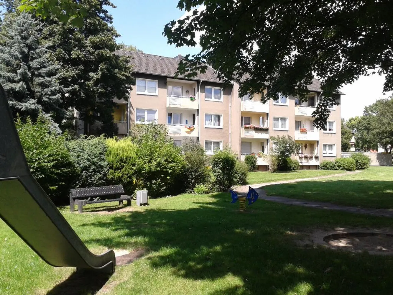 3 Zimmer Wohnung mit 66 m² in Moers – Bild 8
