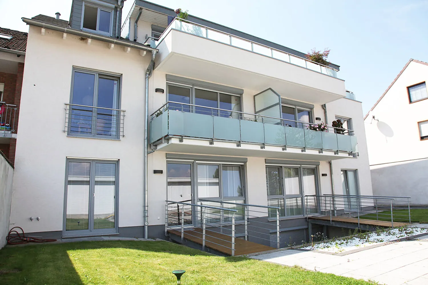 5 room apartment with 131 m² in Dormagen – Photo 12