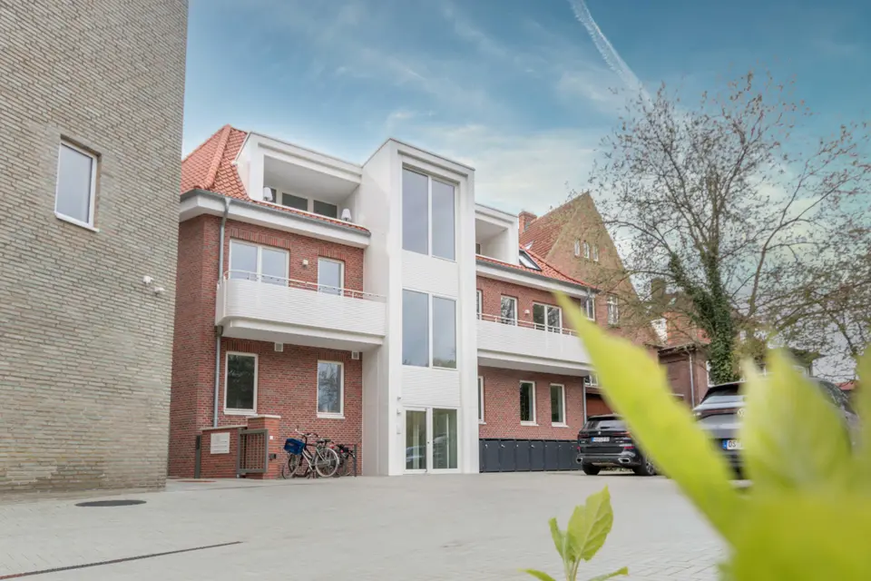 3 Zimmer Wohnung mit 78 m² in Nordhorn – Bild 1