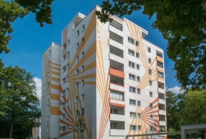 Studio mit 32 m² in Wolfsburg – Bild 2