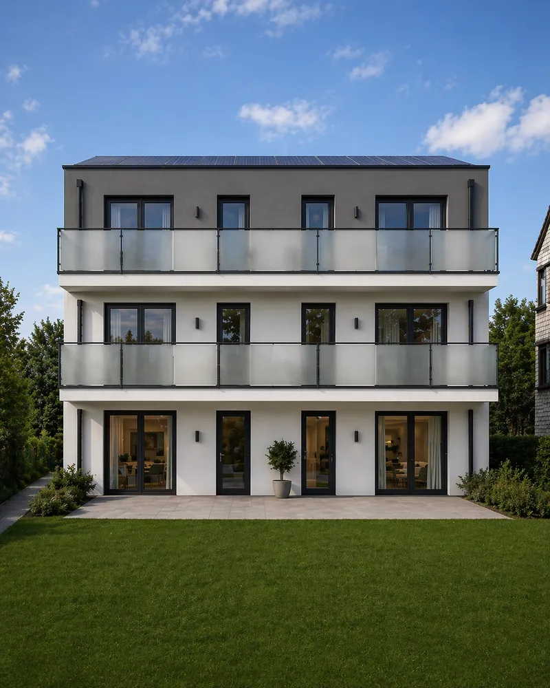 4 Zimmer Wohnung mit 170 m² in Sankt Augustin – Bild 2