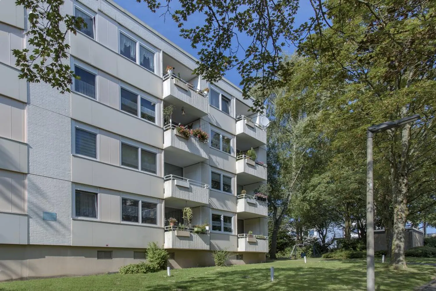 2 Zimmer Wohnung mit 59 m² in Dortmund – Bild 3