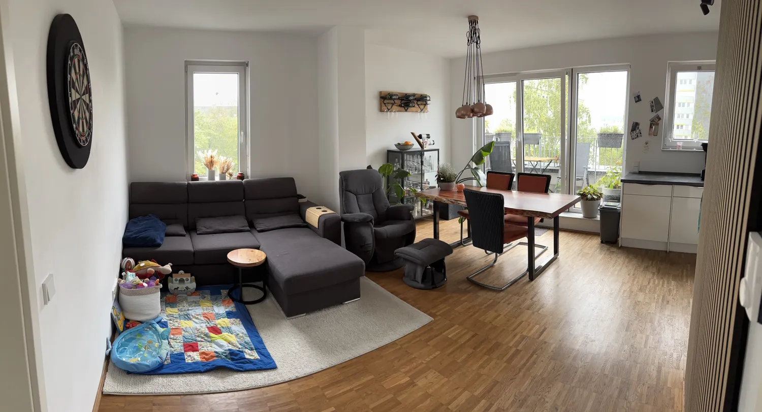 3 room apartment with 72 m² in Cologne – Photo 5
