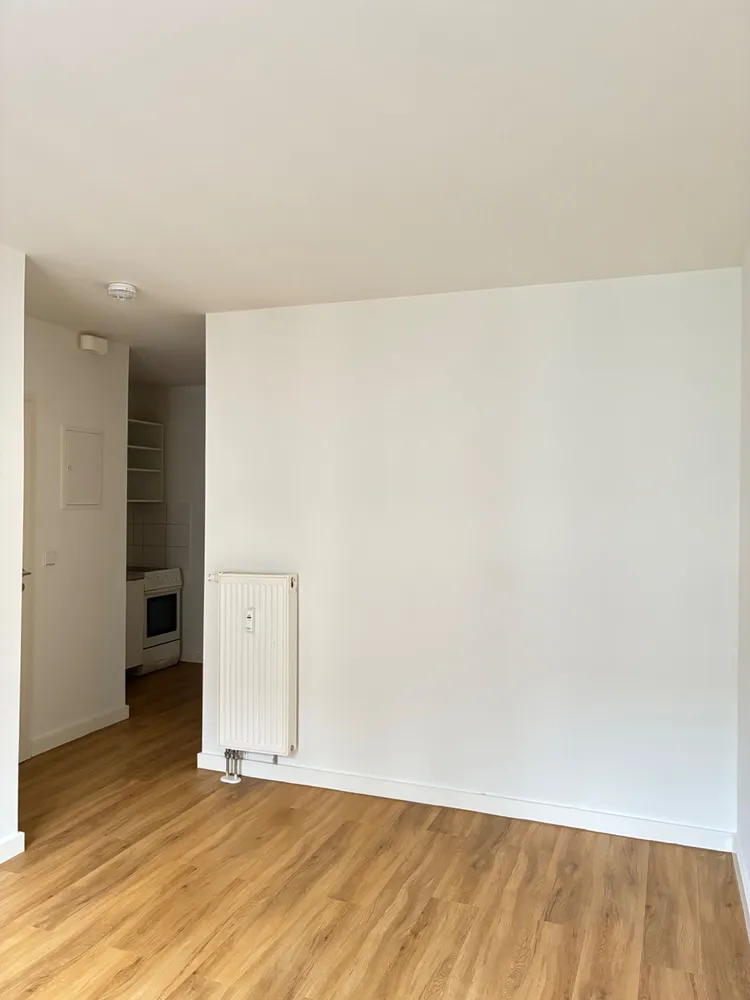 1 room apartment with 23 m² in Dresden – Photo 3