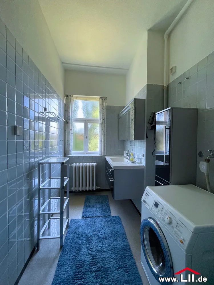 3 Zimmer Wohnung mit 135 m² in Frankfurt am Main – Bild 8