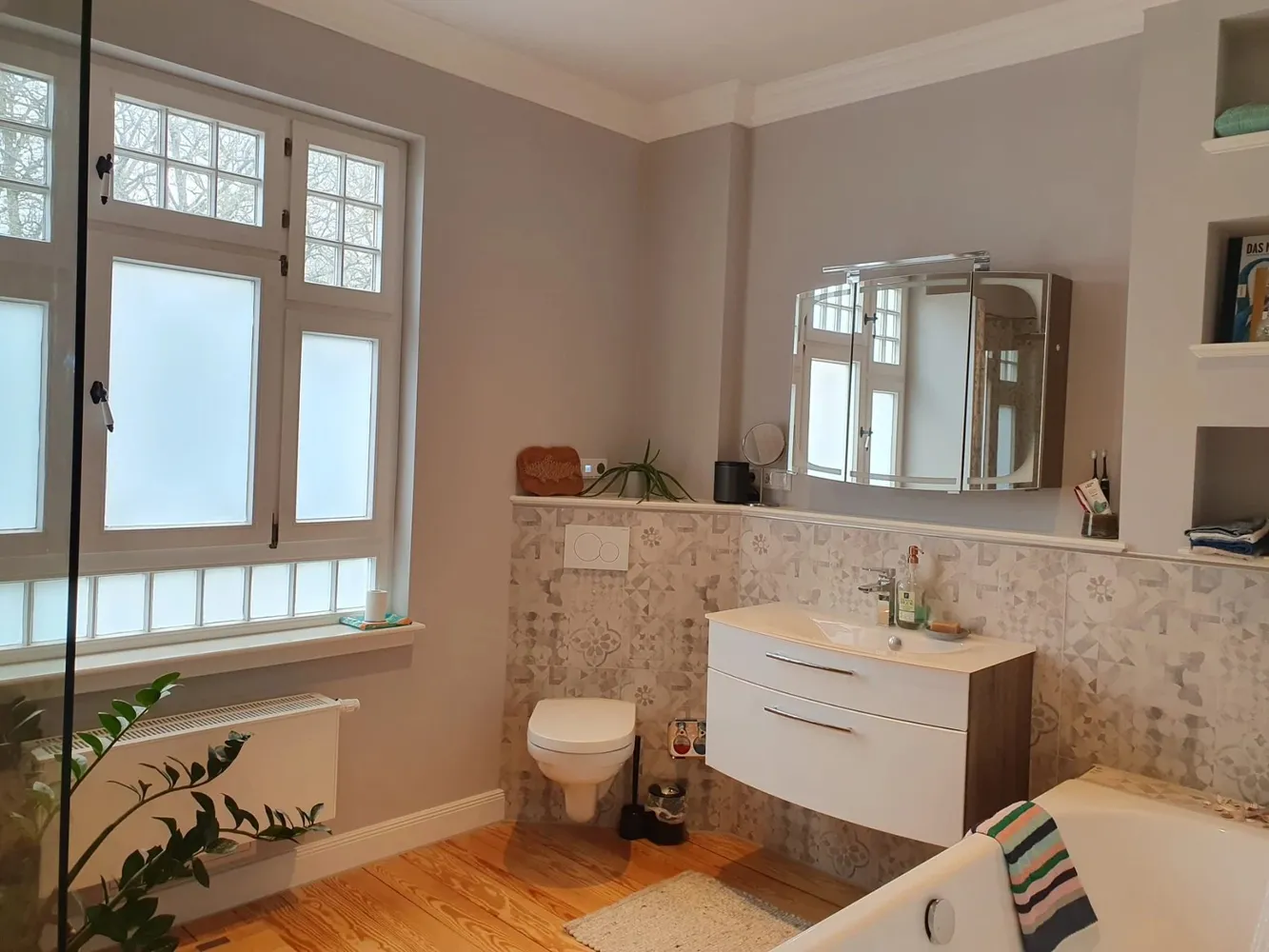 3 Zimmer Wohnung mit 92 m² in Buxtehude – Bild 11