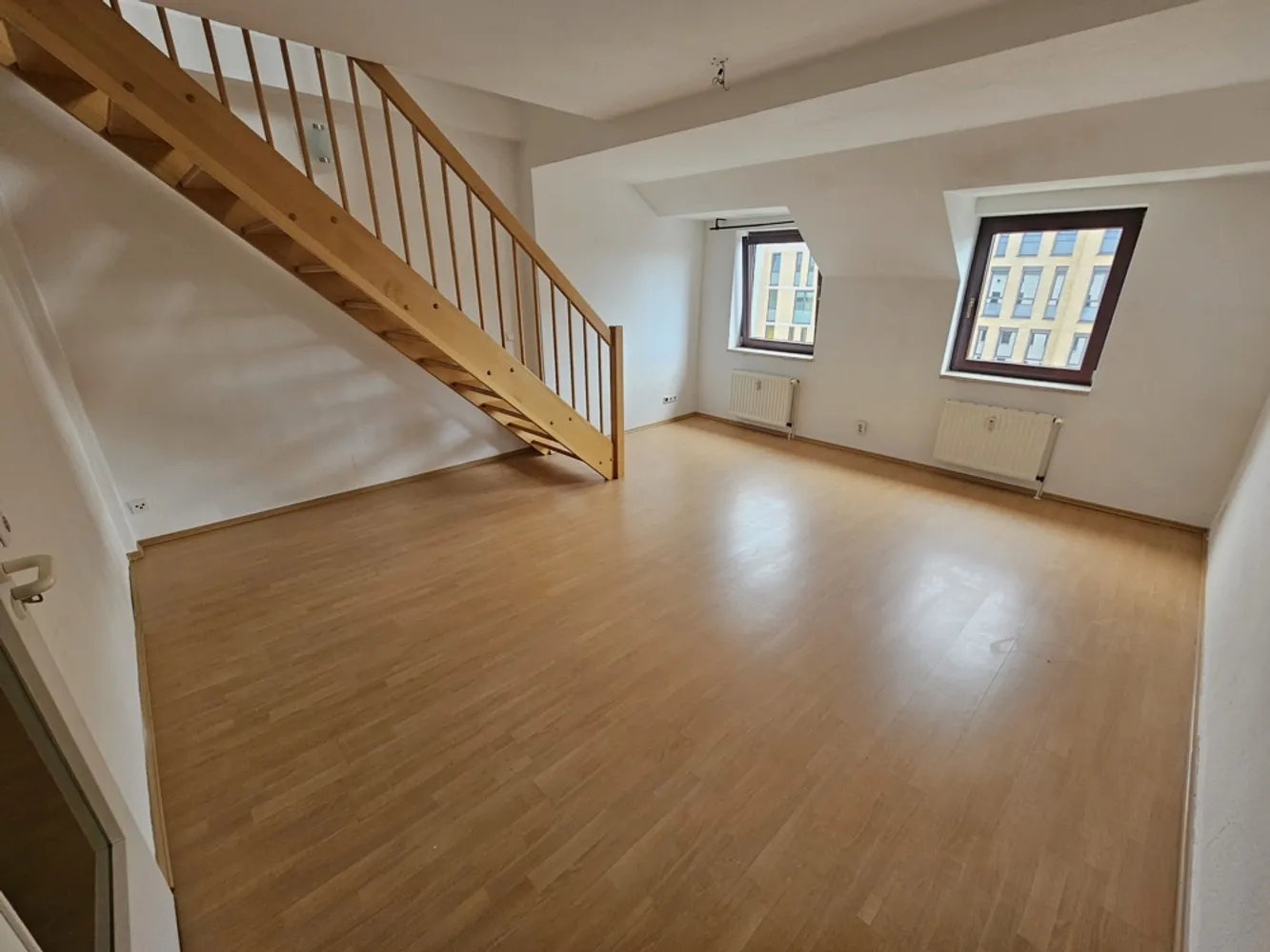 2 room apartment with 64 m² in Magdeburg – Photo 2