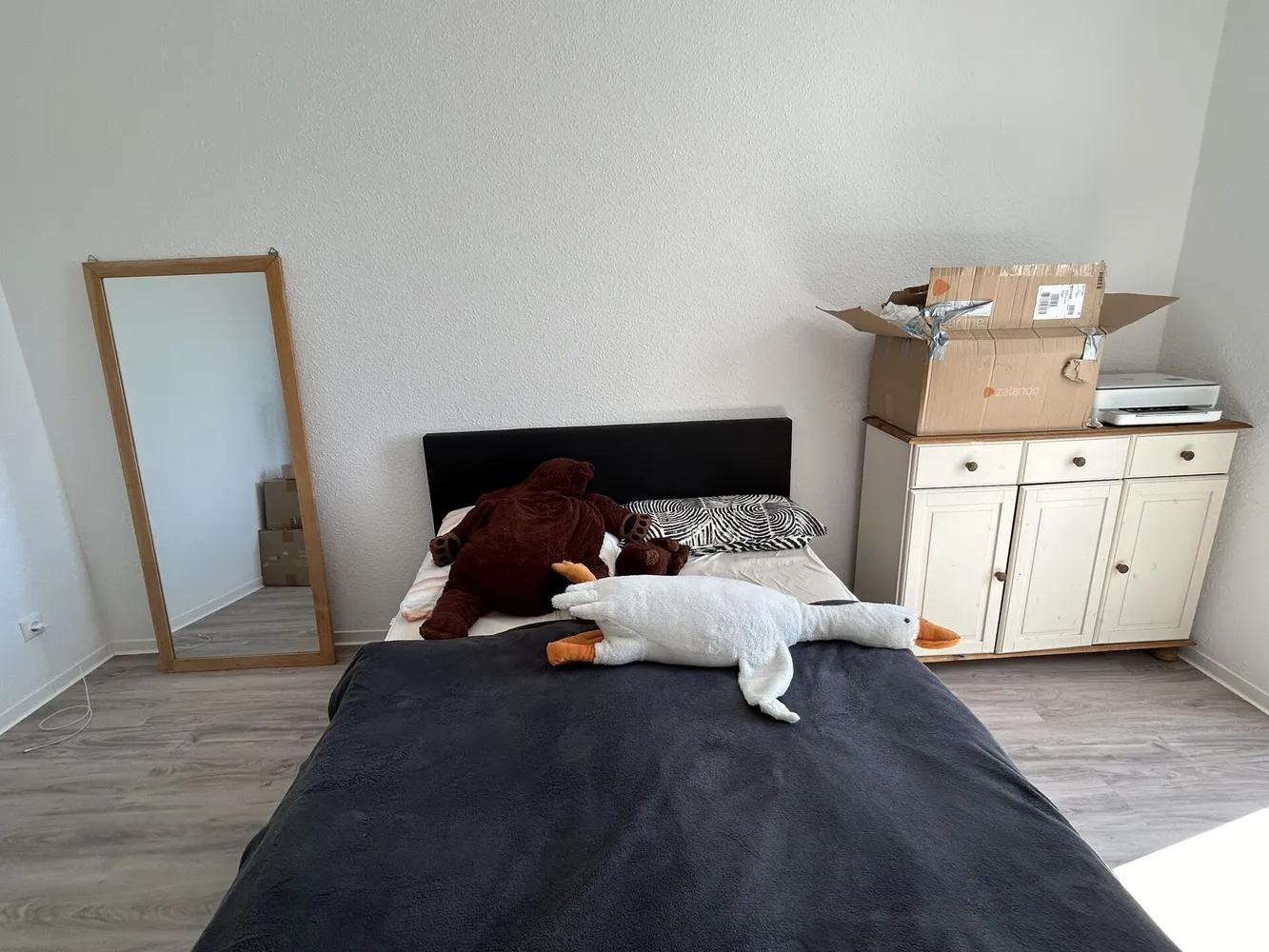 2 room apartment with 60 m² in Güstrow – Photo 3