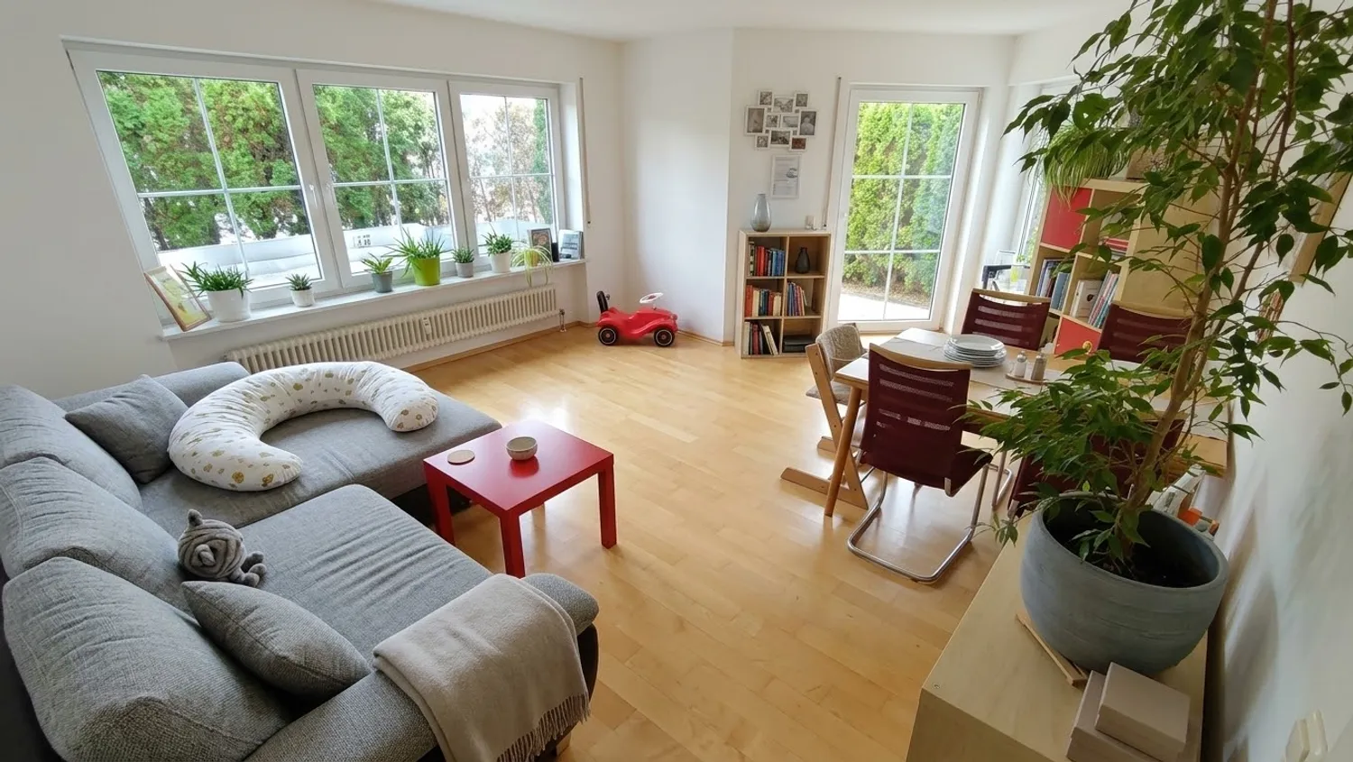 3 Zimmer Wohnung mit 86 m² in Kempten (Allgäu) – Bild 7