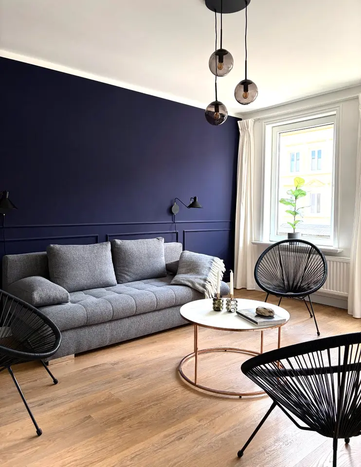 3 Zimmer Wohnung mit 61 m² in Lübeck – Bild 1