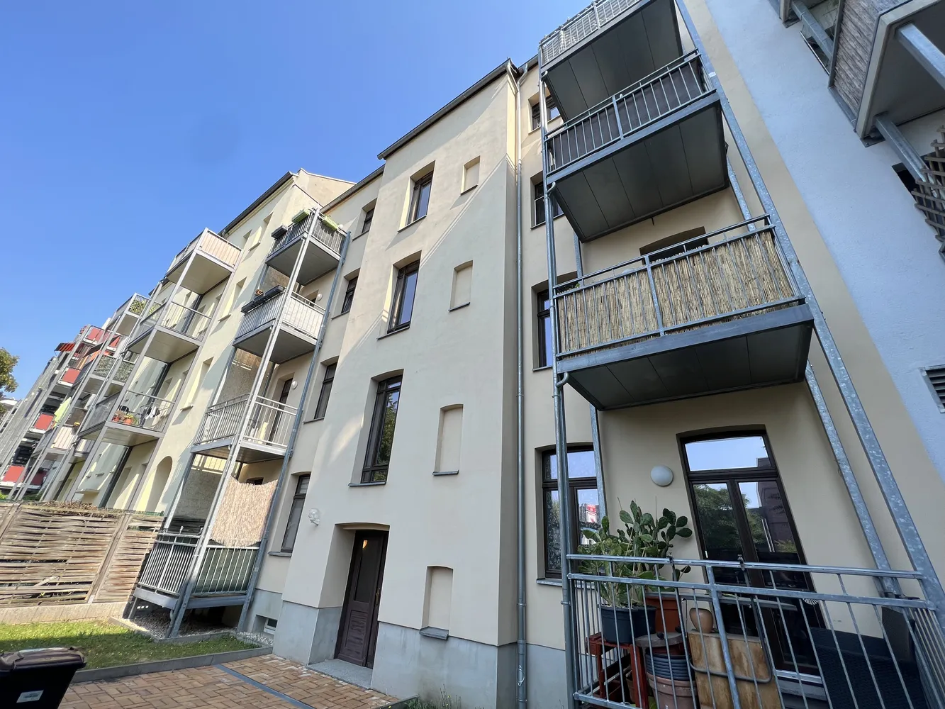 2 Zimmer Wohnung mit 49 m² in Leipzig – Bild 11
