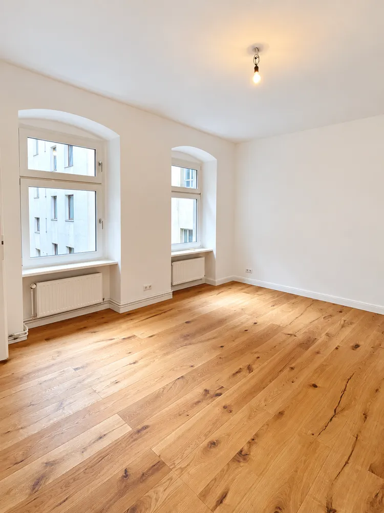 1 room apartment with 29 m² in Berlin – Photo 1