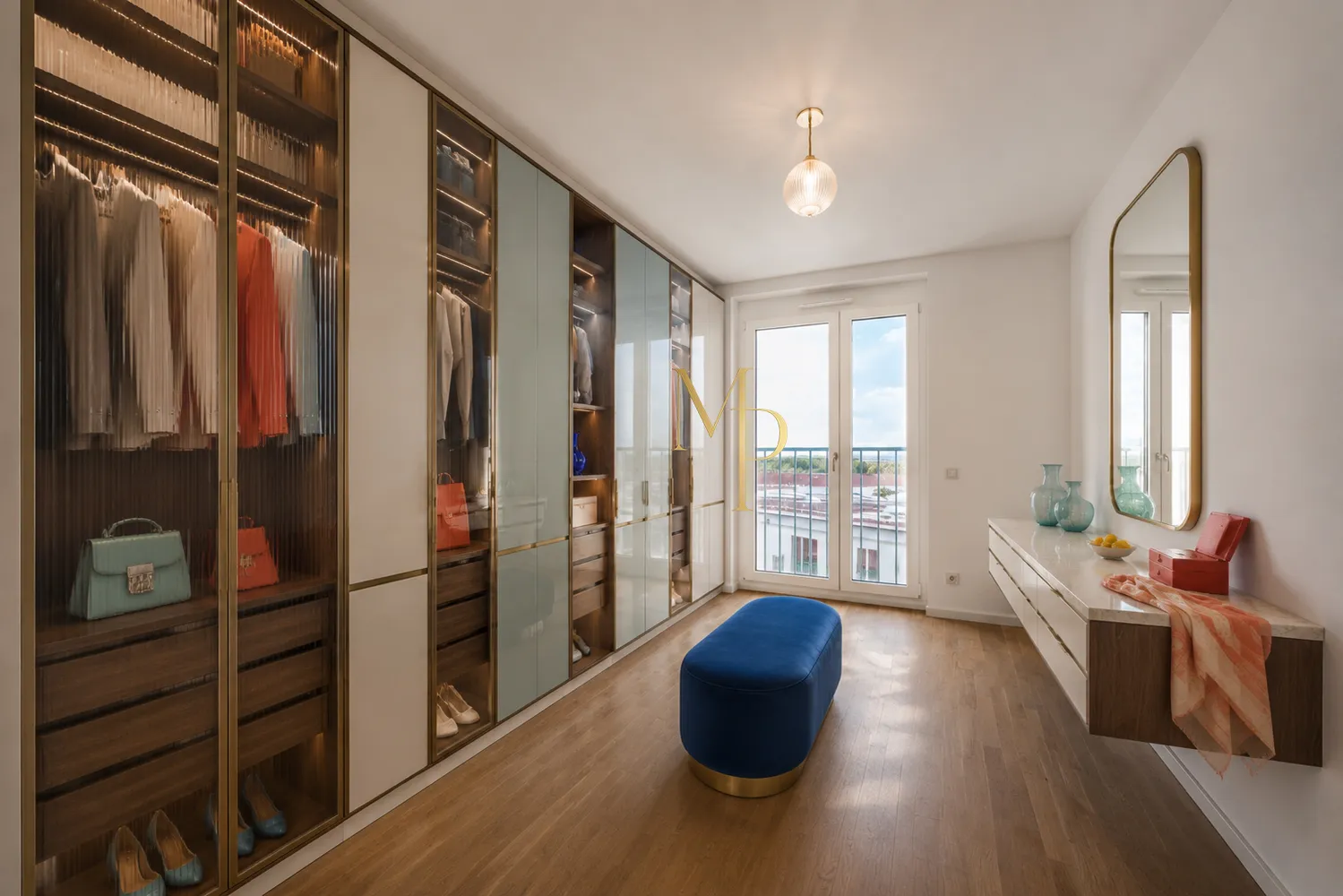 4 Zimmer Wohnung mit 104 m² in München – Bild 3