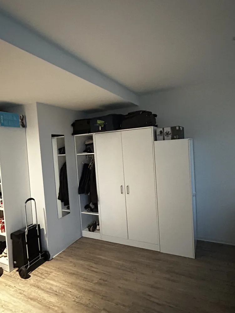 1 Zimmer Wohnung mit 33 m² in Frankfurt am Main – Bild 4