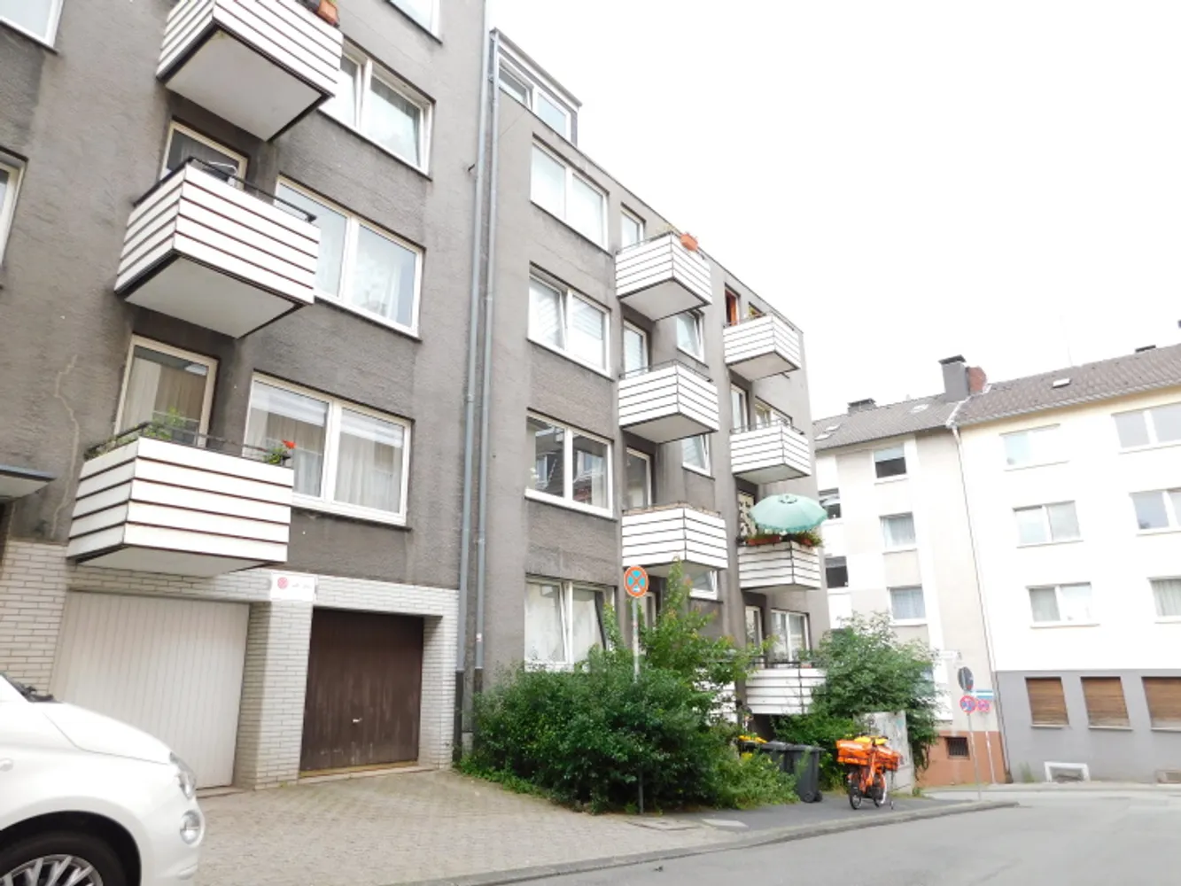 2 Zimmer Wohnung mit 50 m² in Wuppertal – Bild 1