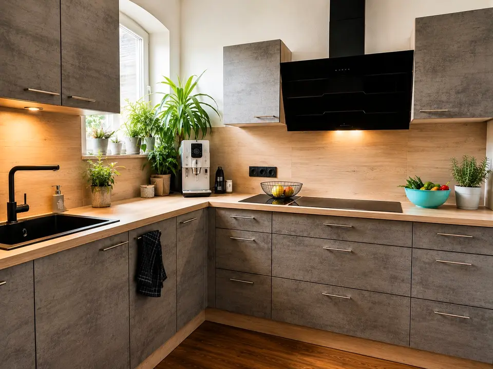 4 Zimmer Wohnung mit 80 m² in Herne – Bild 2