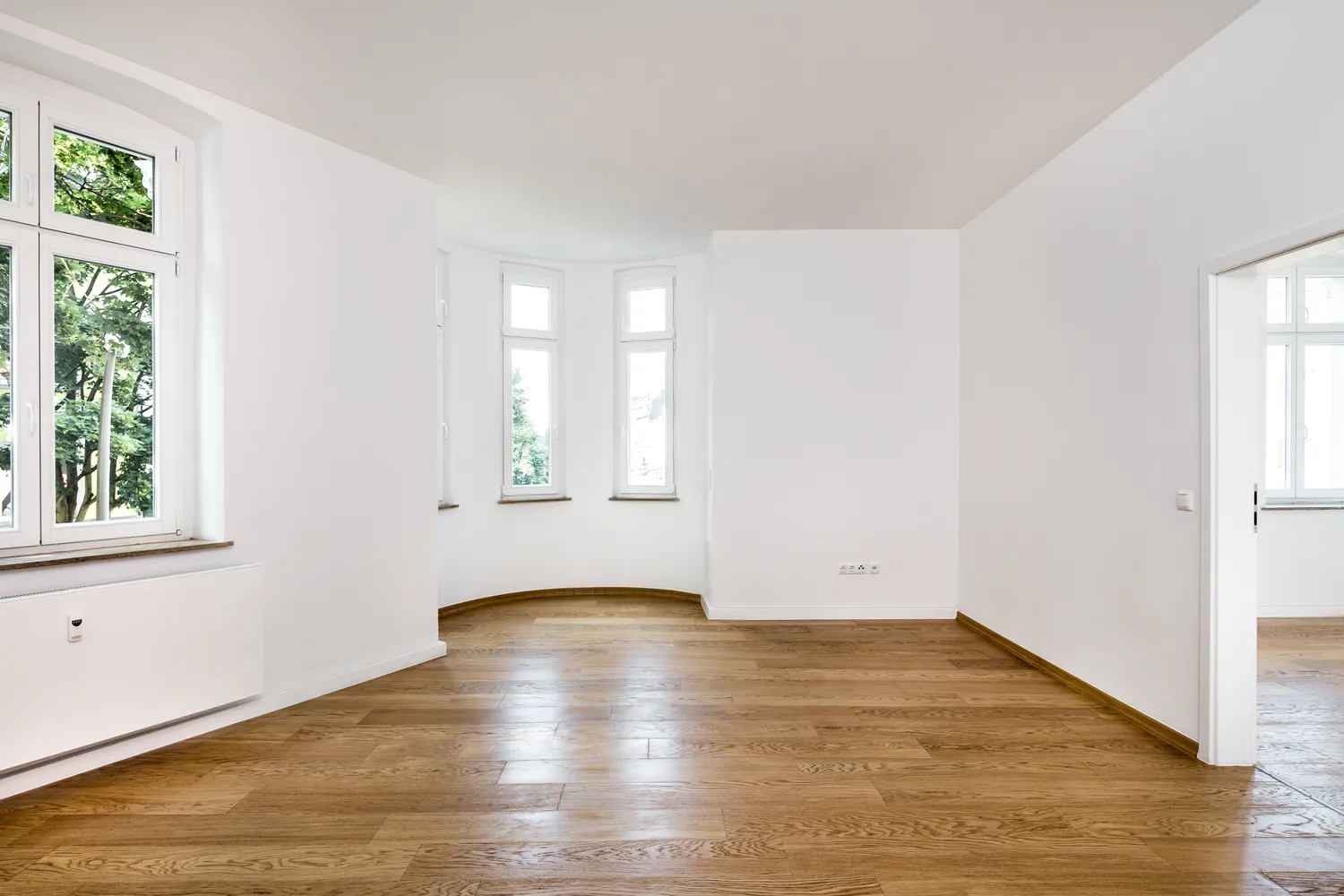 2 Zimmer Wohnung mit 60 m² in Dortmund – Bild 2