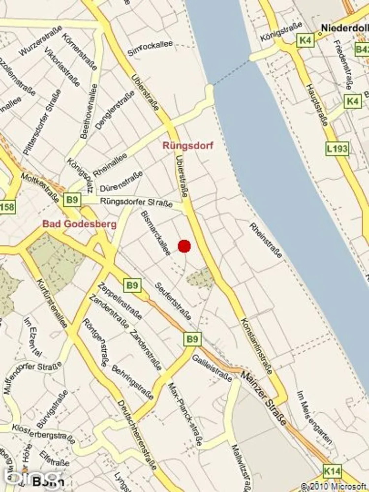 2 Zimmer Wohnung mit 55 m² in Bonn – Bild 7