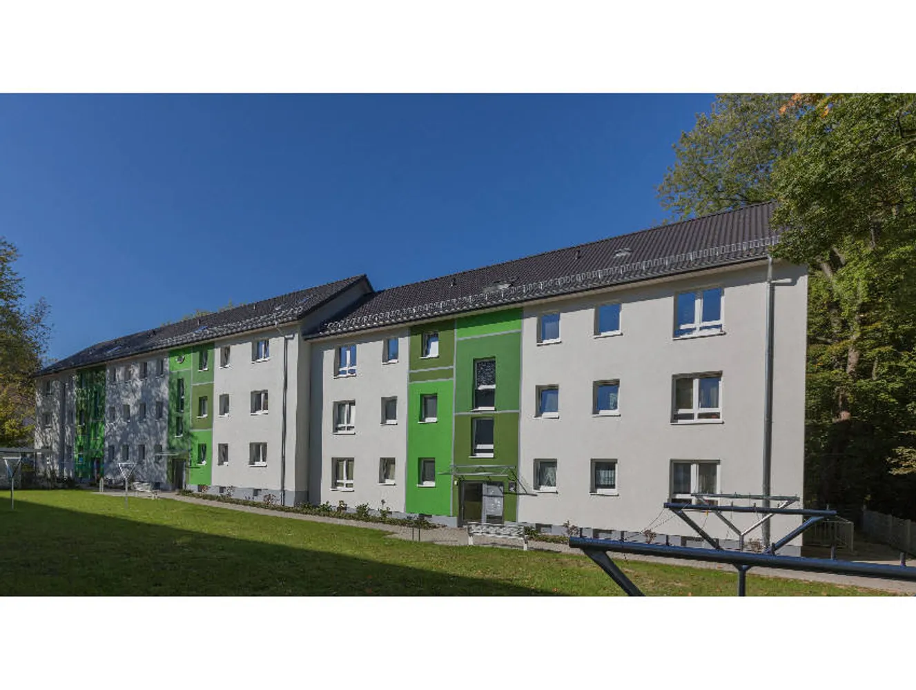 3 room apartment with 60 m² in Bielefeld – Photo 2