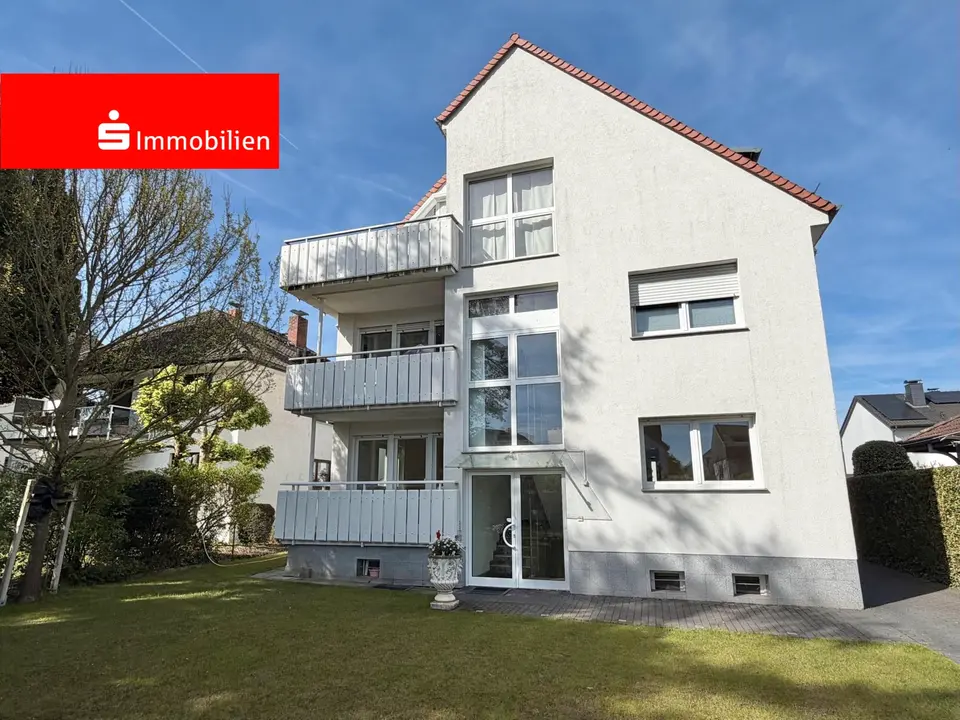 3 Zimmer Wohnung mit 95 m² in Offenbach – Bild 4