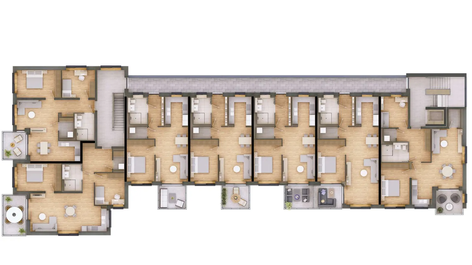 3 Zimmer Wohnung mit 72 m² in Deggendorf – Bild 8